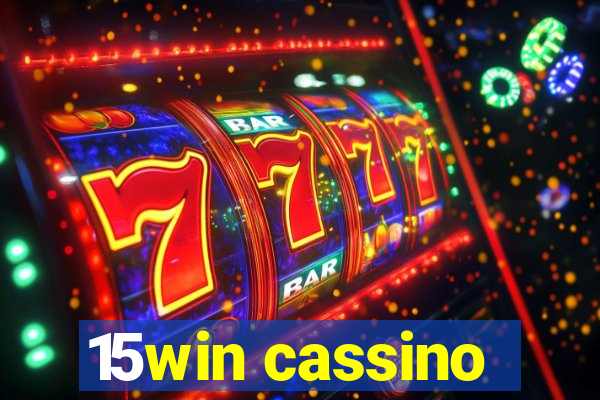 15win cassino